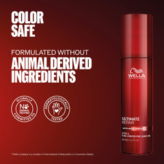 Termoprotector 5 En 1 Wella Professional Leave-in Paso 4