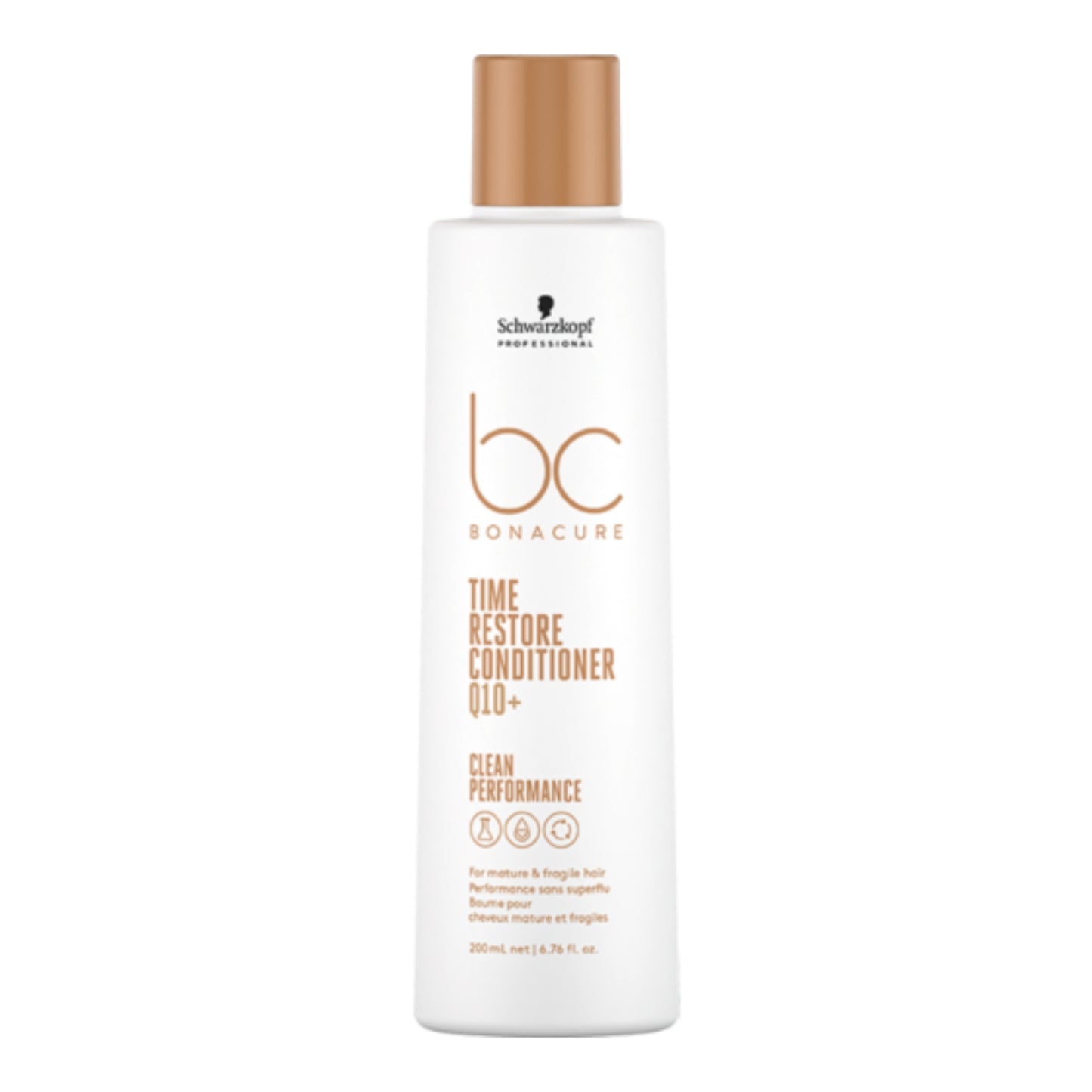 Acondicionador Schwarzkopf Bonacure Q10 Time Restore