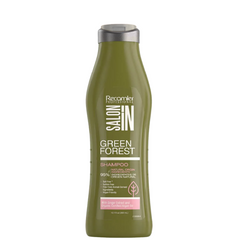 Shampoo Green Forest De La Línea Salon In De Recamier 300ml