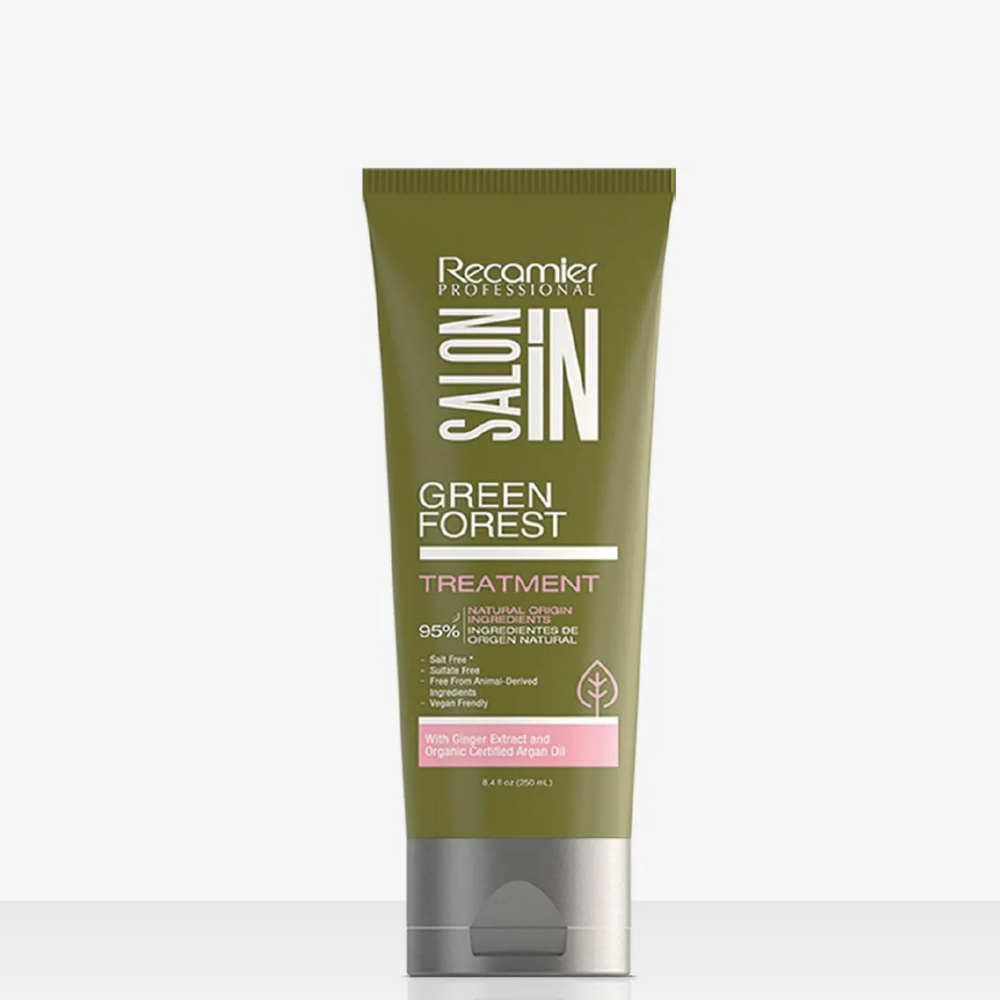 Tratamiento Recamier Green Forest Salon In 250ml
