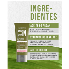 Tratamiento Recamier Green Forest Salon In 250ml