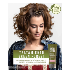 Tratamiento Recamier Green Forest Salon In 250ml