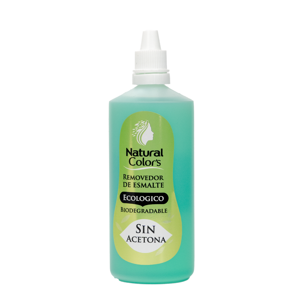 Removedor Ecolog Natural Colors 120 mL