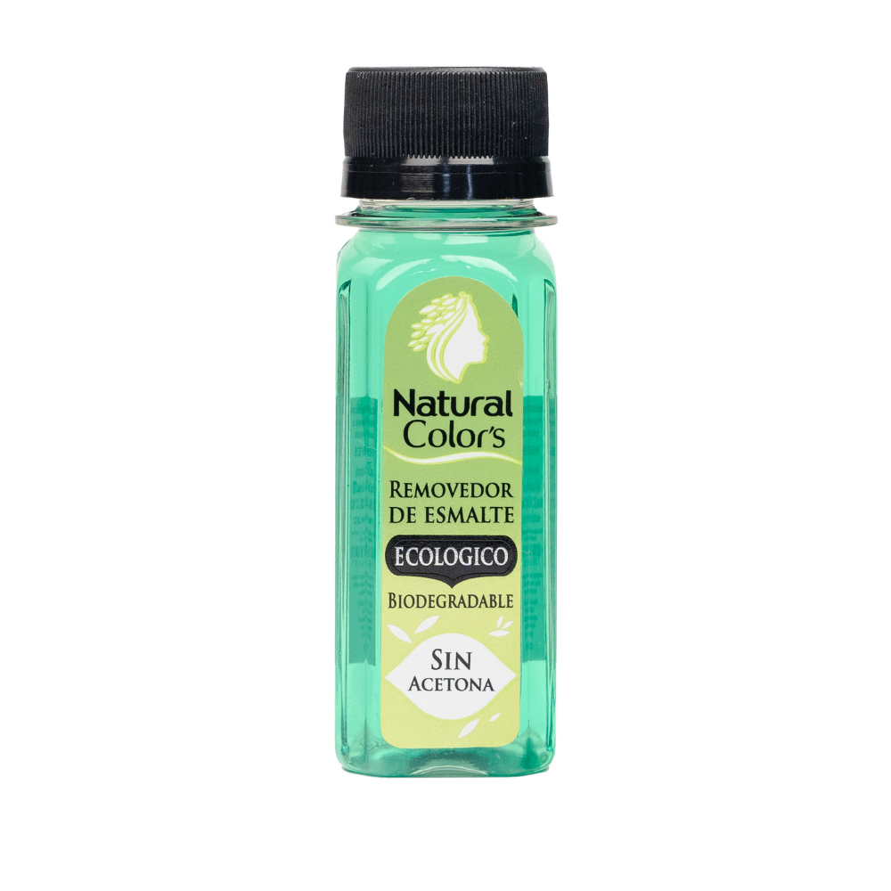 Removedor Ecolog Natural Colors 60 mL