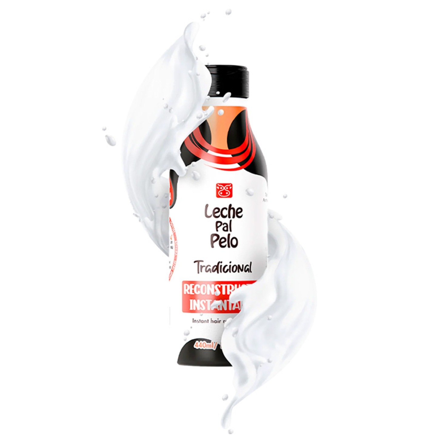 Reconstructor Instantáneo Leche Pal Pelo Tradicional 440ml