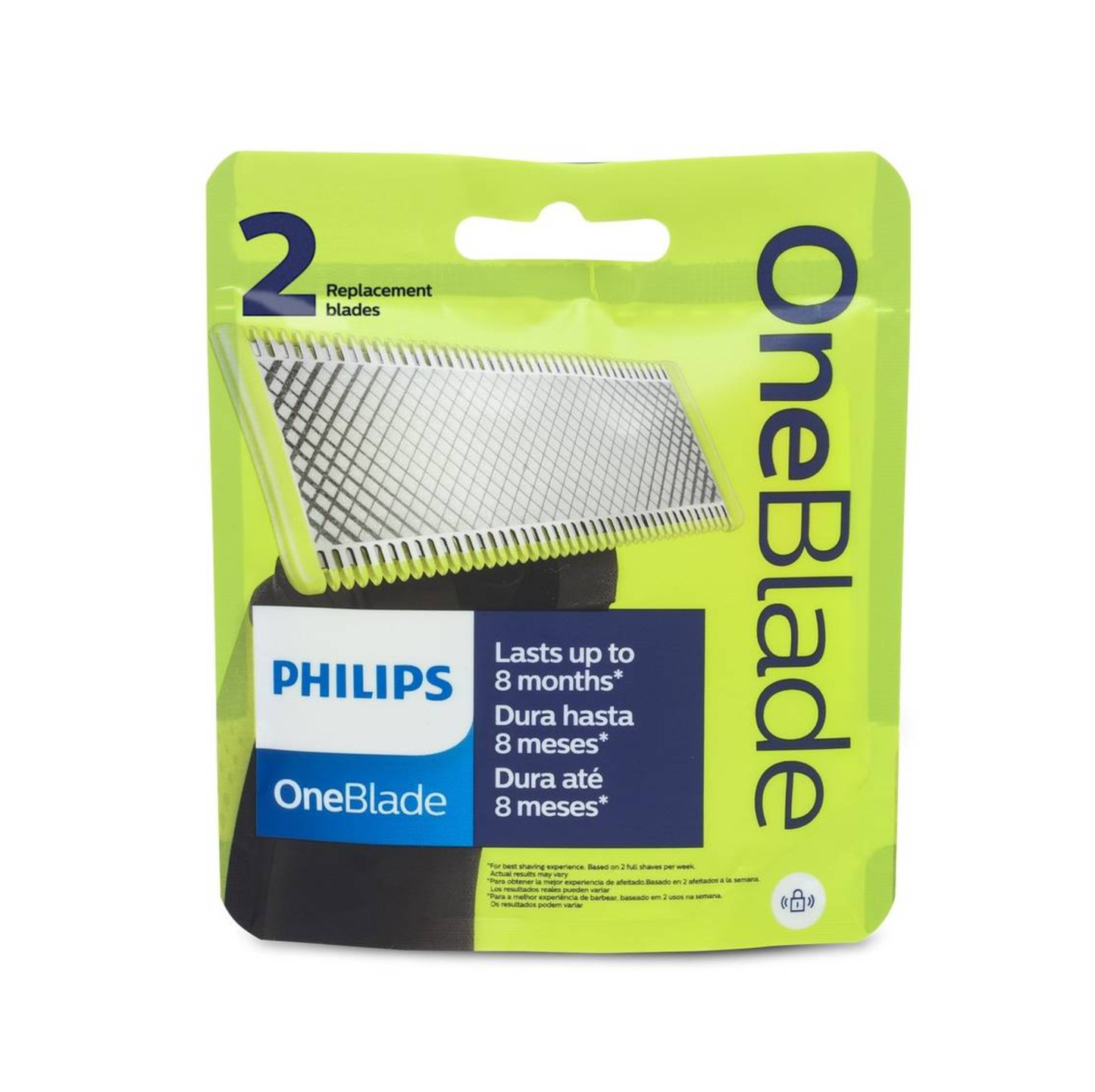 Repuesto Philips Oneblade X2