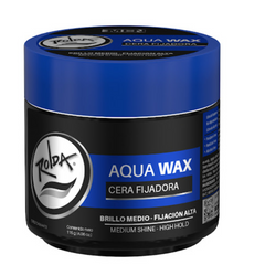 Aquawax Roldan Cera Fijadora Fijación Media 115g