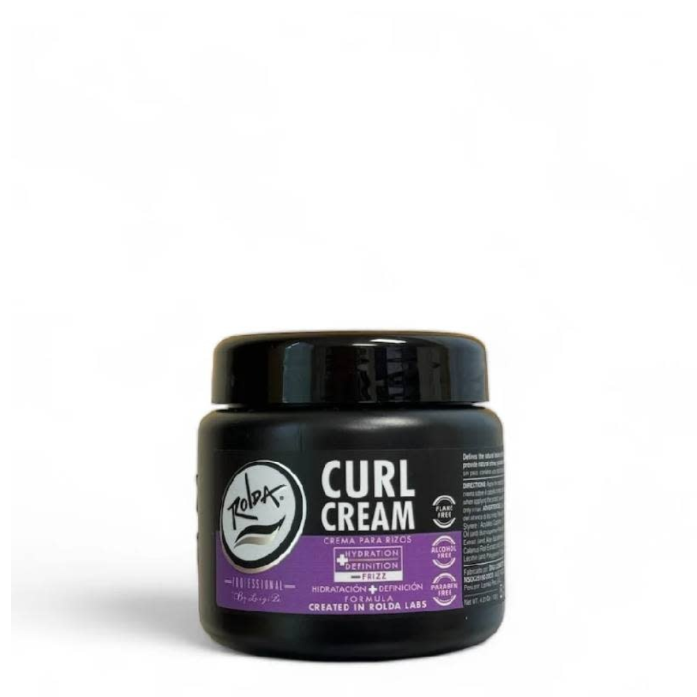 Crema Moldeadora de Rizos Rolda 120g