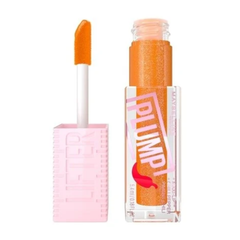 Brillo Labial Maybelline Lifter Plump Gloss Voluminizador Tono 008 5.4mL