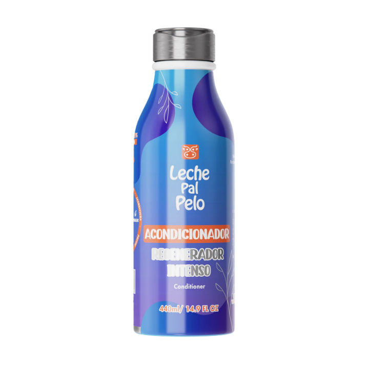 Acondicionador Leche Pal Pelo Regenerador Intenso 440ml