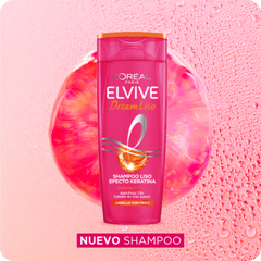 Shampoo  L'Oréal Elvive Dream Liso 370mL