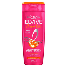 Shampoo  L'Oréal Elvive Dream Liso 370mL