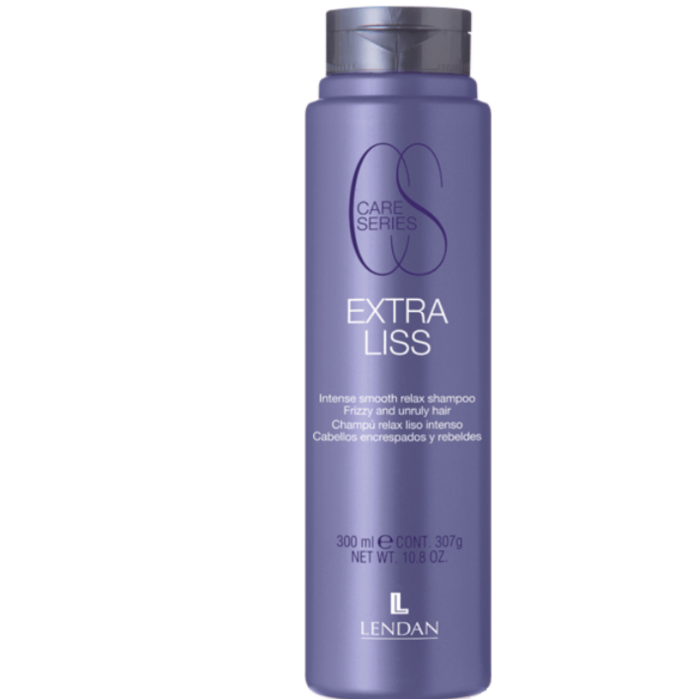 Shampoo Extra Liss Lendan 300mL
