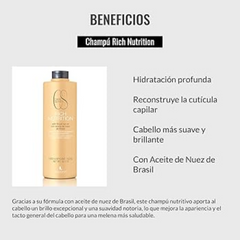 Champu Lendan Nutritivo 1000mL