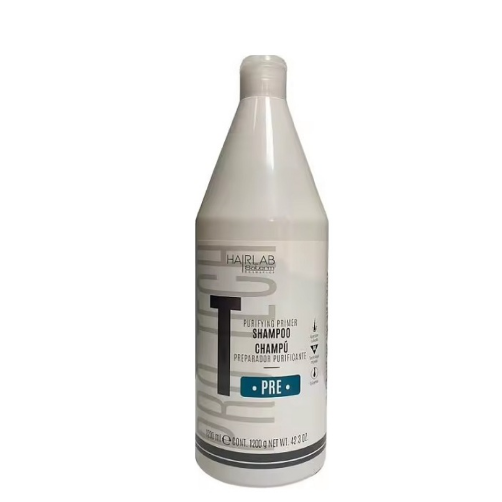 Shampoo Salerm Purificante Hairlab 1200g