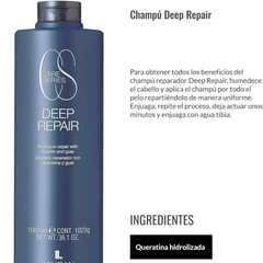 Deep Repair Shampoo Lendan de 1000mL