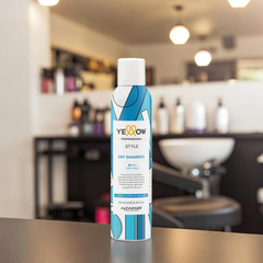Shampoo Seco Yellow
