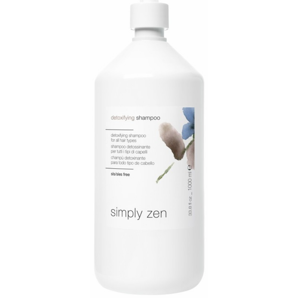 Shampoo Simply Zen Detoxifying 1000ml