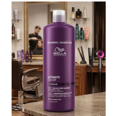 Shampoo Wella Ultimate Color 1000ml