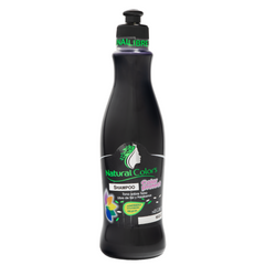 Shampoo Natural Colors Negro Noche 300mL