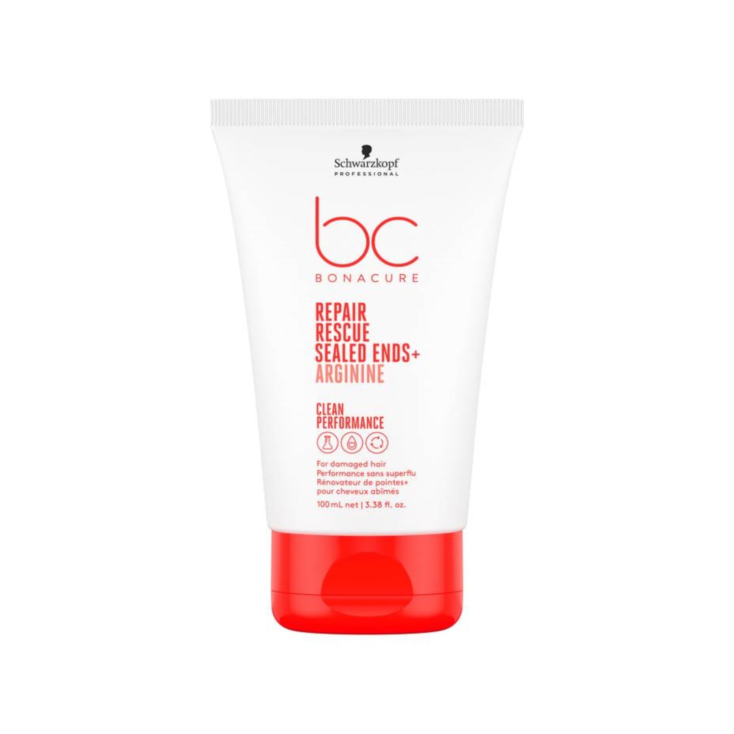 Sellador Puntas Schwarzkopf BC Repair Rescue Argenine 100mL