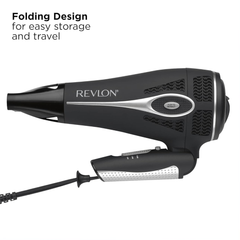Secador Revlon Con Difusor Style