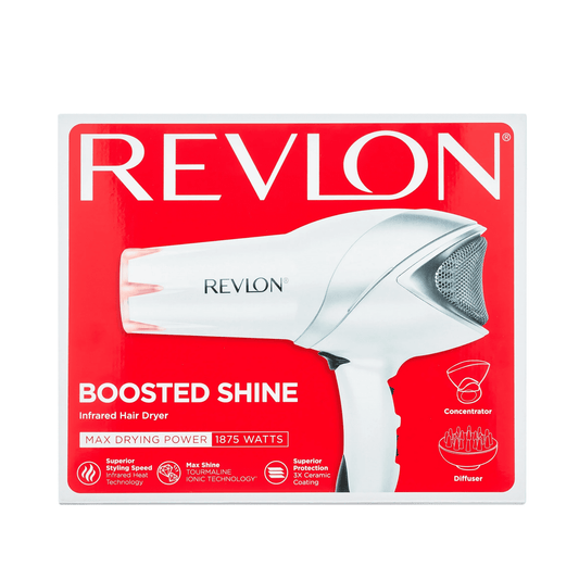 Secador Revlon Infrared Dryer