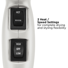 Secador Revlon Infrared Dryer