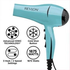 Secador Revlon Lasting Brilliance