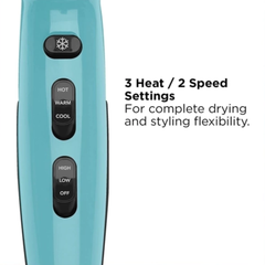 Secador Revlon Lasting Brilliance