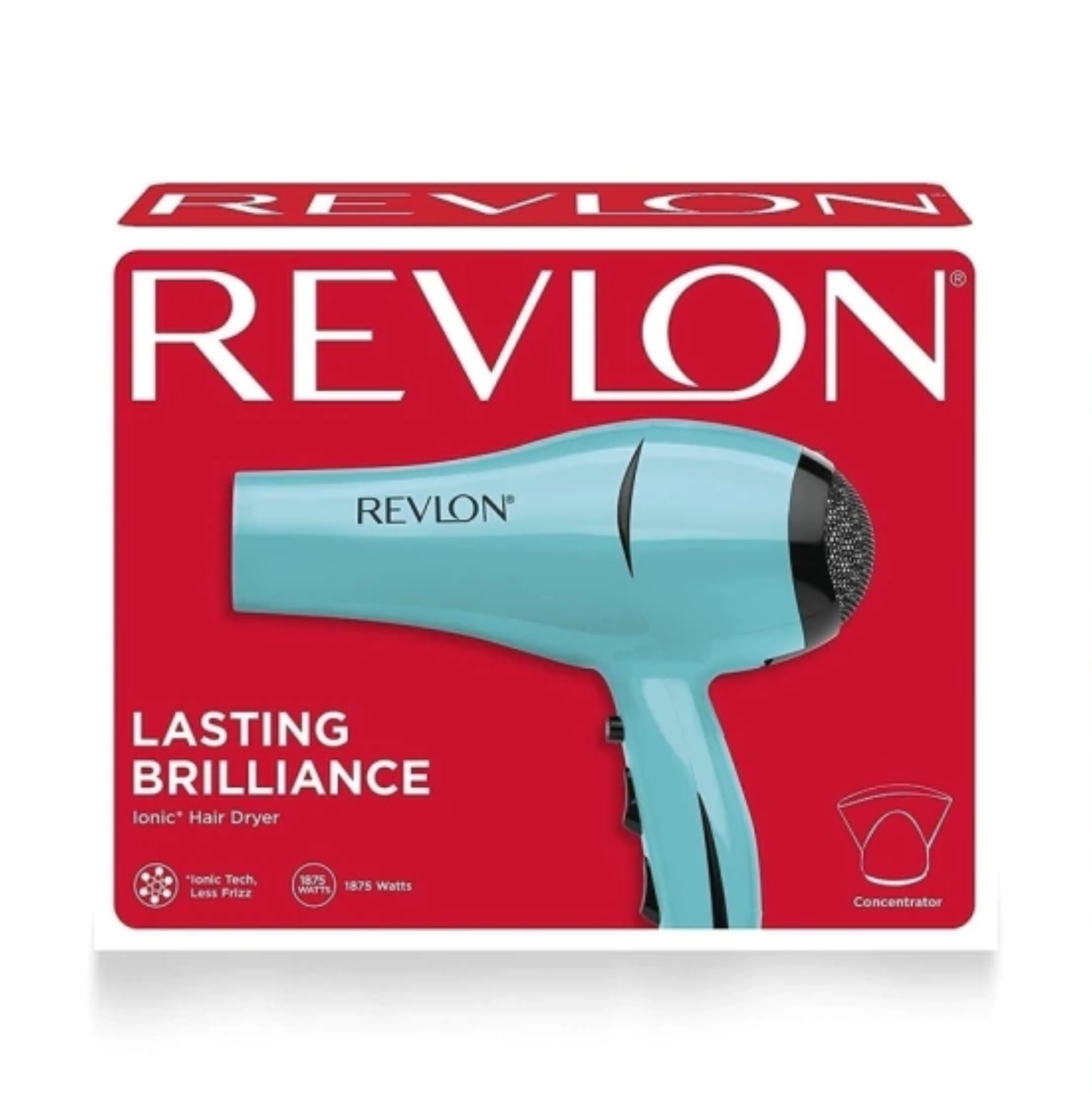 Secador Revlon Lasting Brilliance