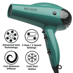 Secador Revlon Volumen Booster
