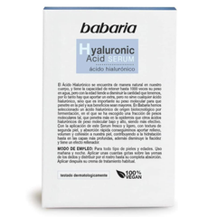 Serum Babaria Acido Hialuronico Ultra Hidratante 30ml