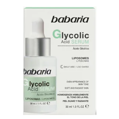 Sérum Babaria Glycolic 30ml