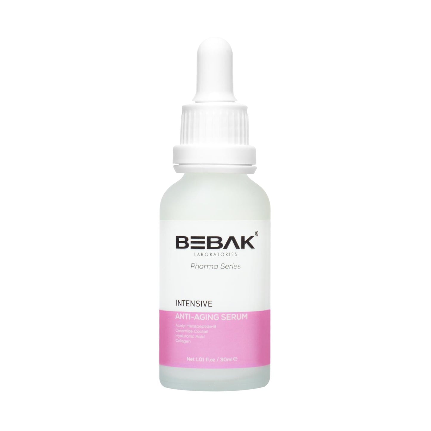 Sérum Facial Bebak Anti-Edad Intensivo Pharma Series 30ml