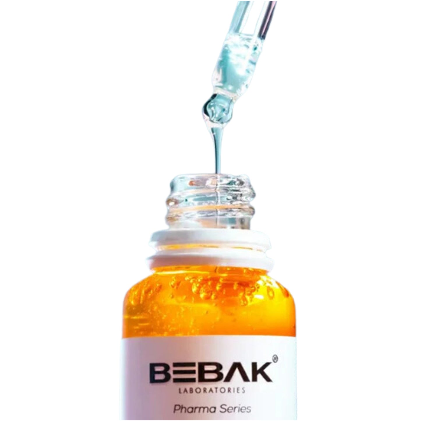 Serum Facial Bebak Vitamina C Pharma Series Brightening 30ml