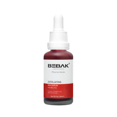 Sérum Facial Bebak Exfoliante Red Pharma Series 30ml