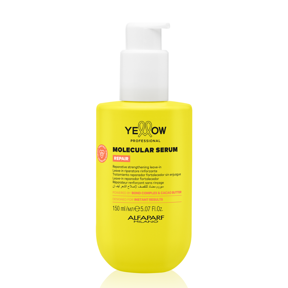 Serum Molecular Yellow Repair 150ml