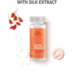 Serum Wella Nutri Enrich 8x10ml