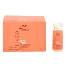 Serum Wella Nutri Enrich 8x10ml