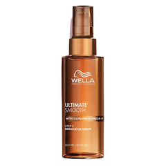 Sérum En Aceite Milagroso Wella Ultimate Smooth 100mL