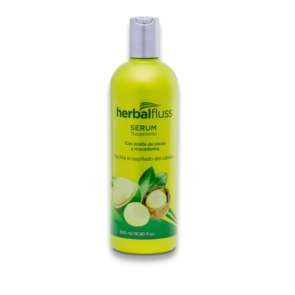 Herbalfluss Serum Tratamiento 500ml