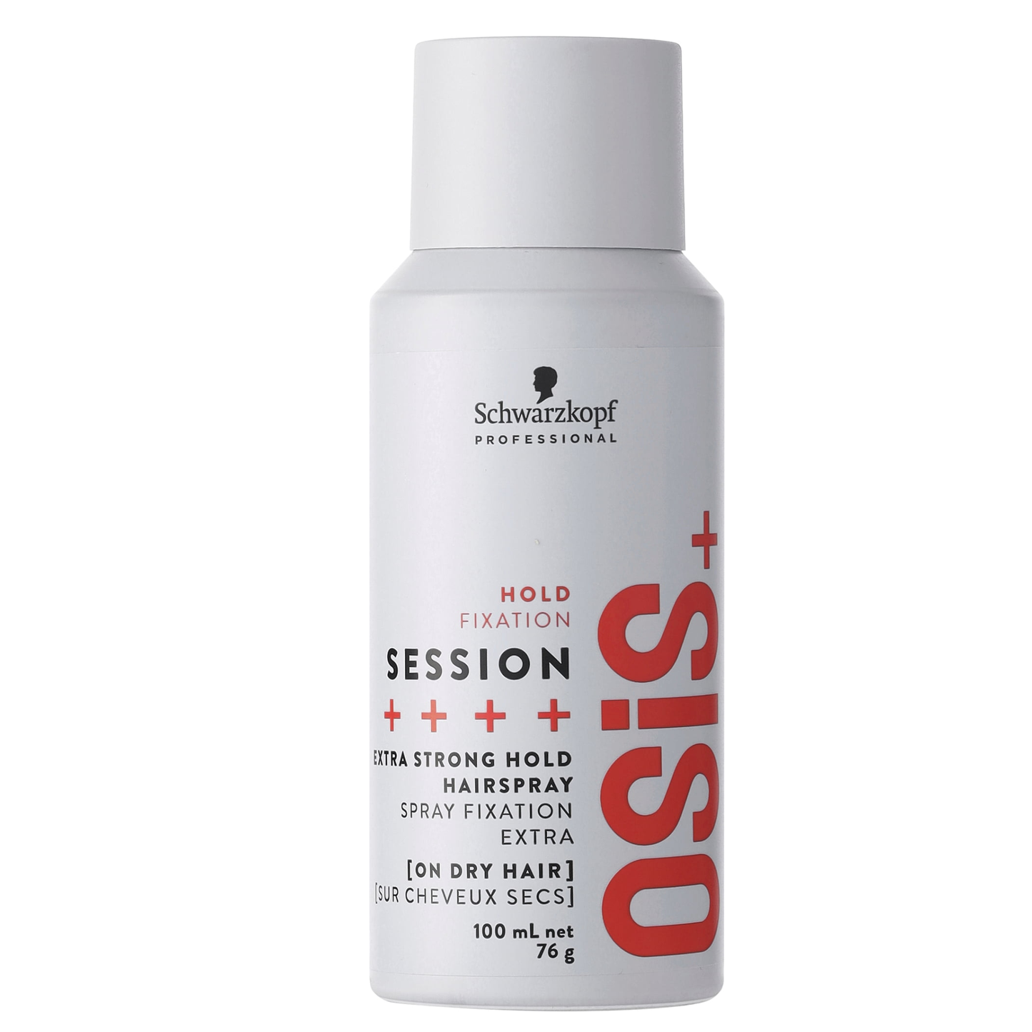 Laca Schwarzkopf Osis Session Extra Fuerte