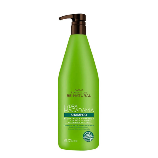 Shampoo Placenta Life Macadamia 1 L