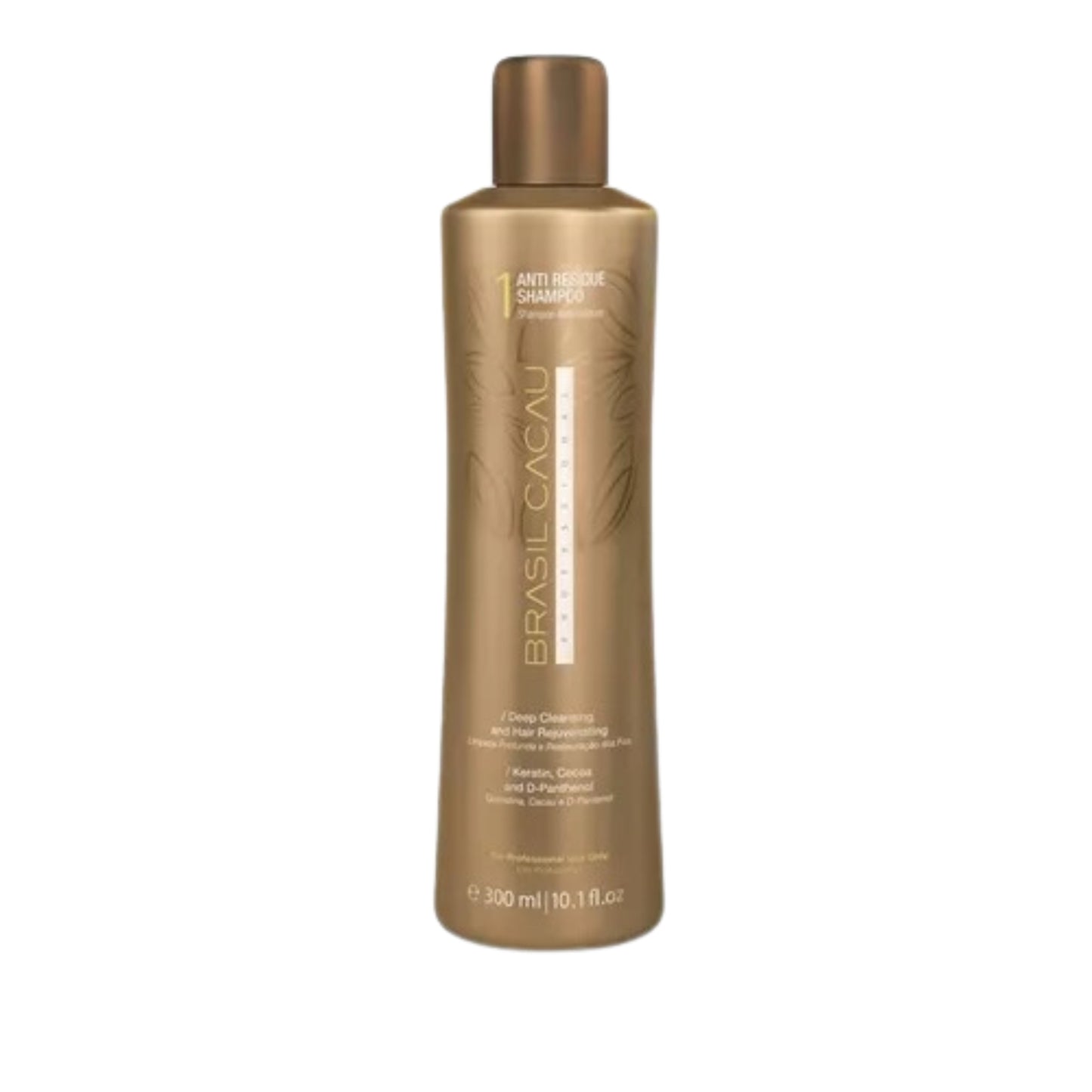 Shampoo Cadiveu Antiresiduo Paso 1 300ml