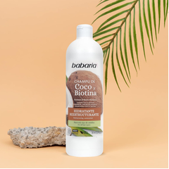 Shampo Babaria Coco Y Biotina
