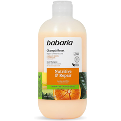 Shampo Babaria Nutritive Repair