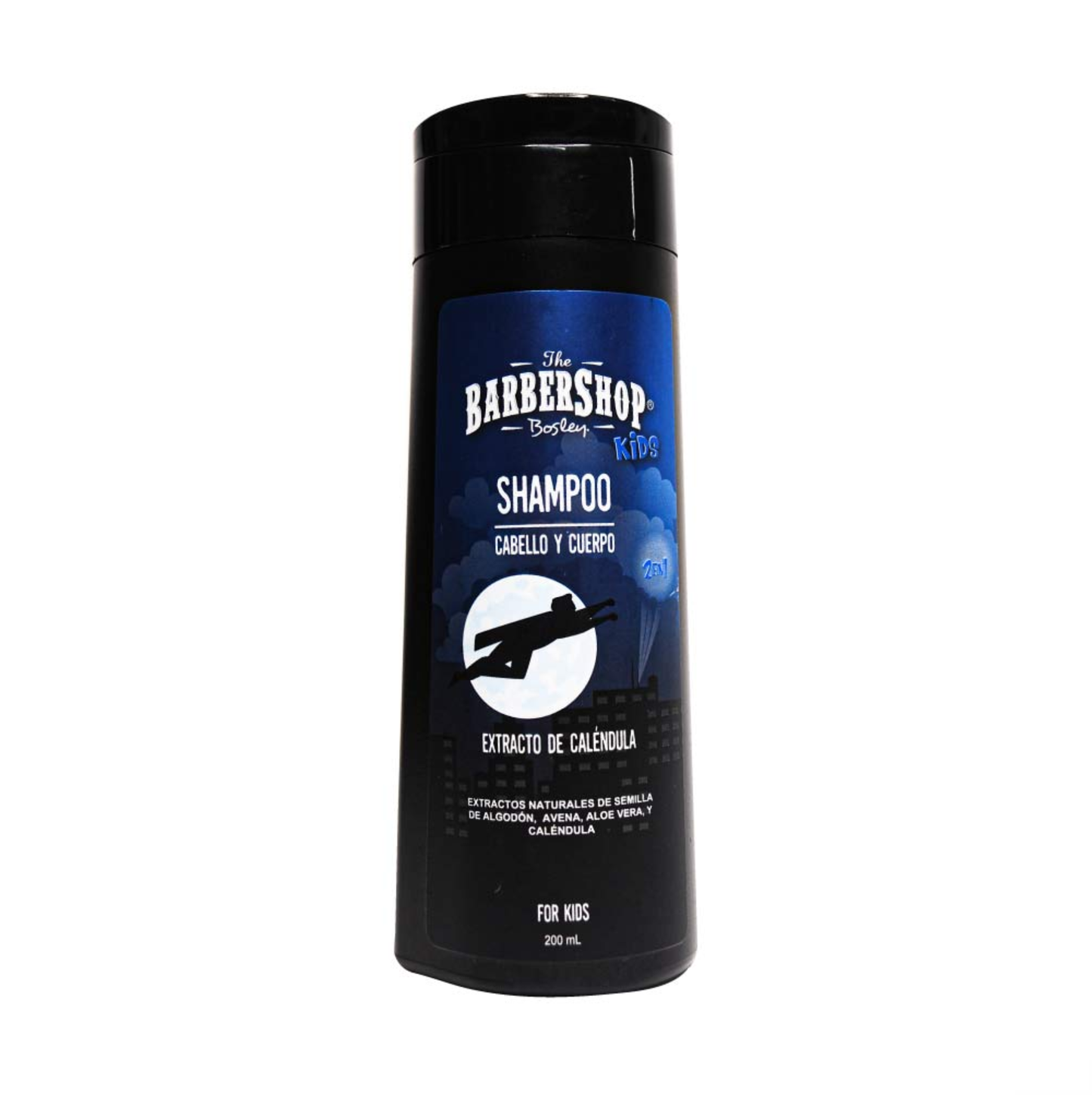 Shampo Barbershop Kids 200 Ml