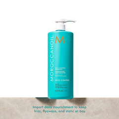 Shampoo Moroccanoil Frizz Control 1L