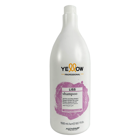 Shampoo Alfaparf Yellow Liss Unlimited 1.5 L